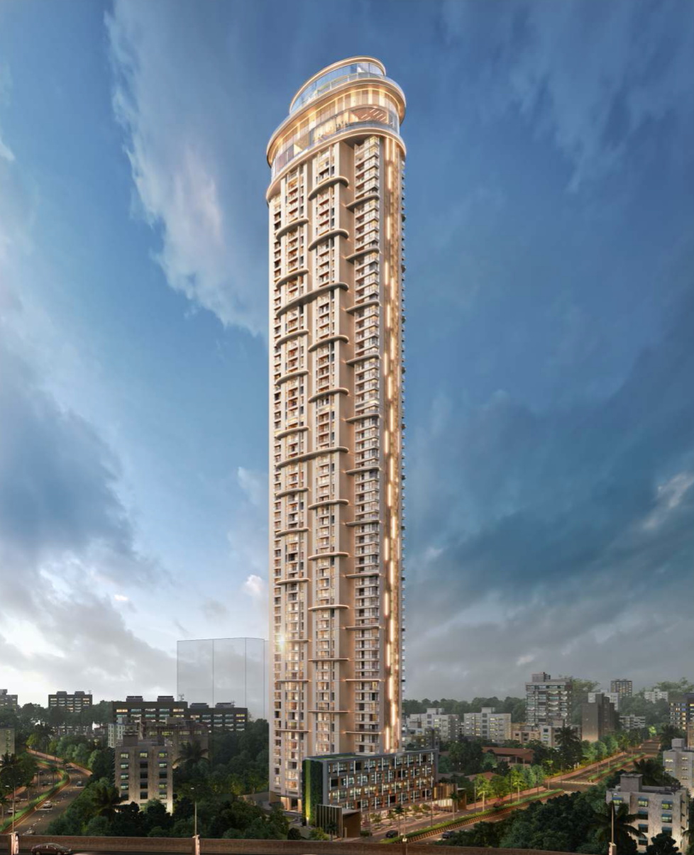 Tallest Tower in Thane